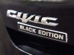 Honda Civic Black Edition 2014 года